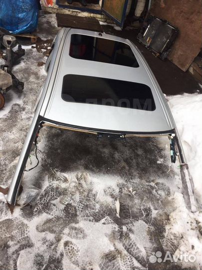 Крыша на Инфинити Infiniti Jx Qx60