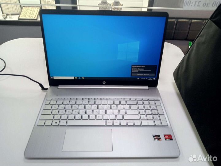 Ноутбук HP Laptop 15S-EQ1337UR (ц104)
