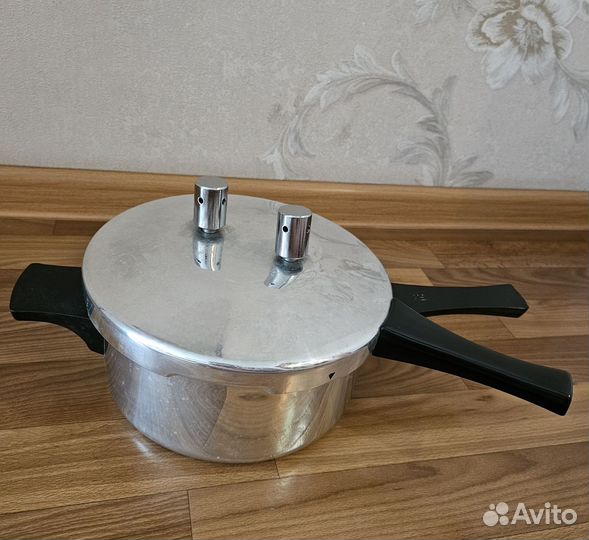 Кастрюля скороварка СССР 3 литра