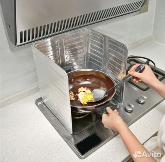 Экран для защиты от жира