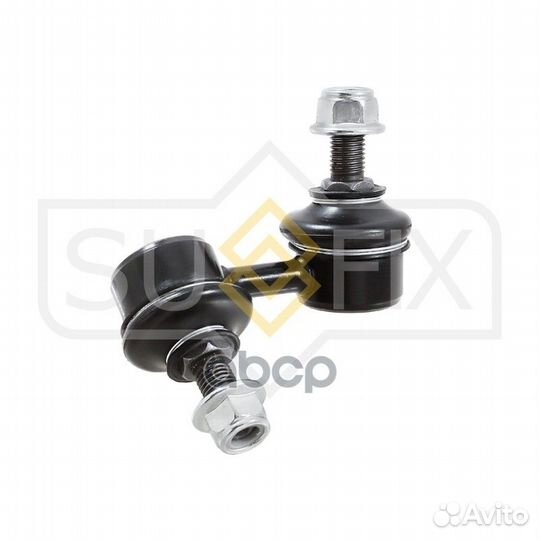 Стойка стабилизатора перед лев SJ1016 sufix