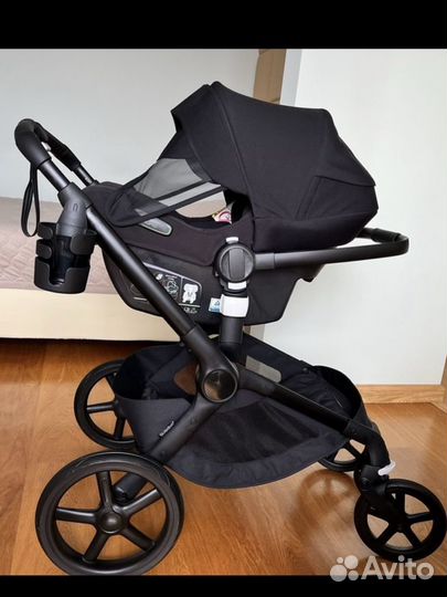 Автокресло 0+ Bugaboo Turtle Air by Nuna (0-13 кг)