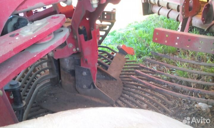 Комбайн Grimme Rootster 604, 2012