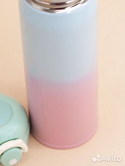 Термос Mermaid green