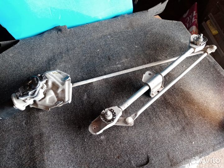 Трапеция дворников Ланцер 9 в сборе