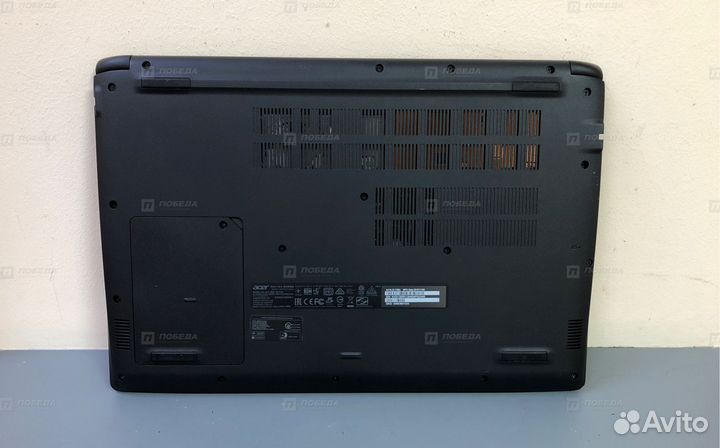 Ноутбук Acer Celeron/4RAM/500HDD (П23)