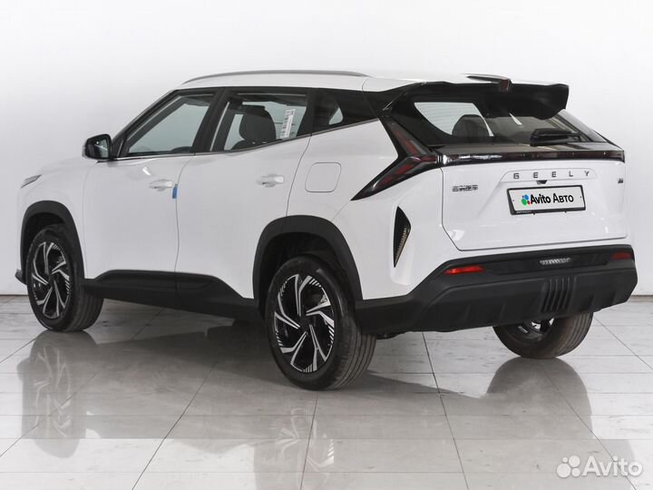 Geely Atlas 1.5 AMT, 2024, 76 км