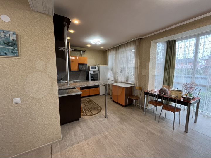 Дом 110 м² на участке 6 сот.