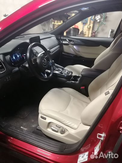 Mazda CX-9 2.5 AT, 2019, 77 000 км