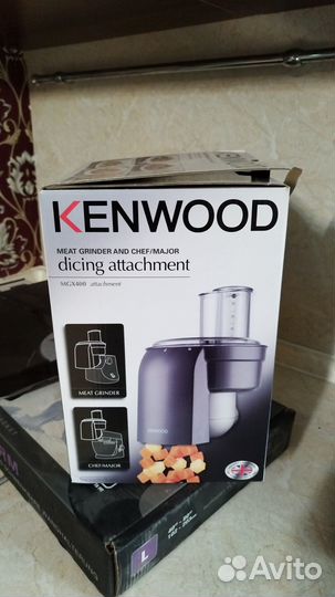 Kenwood насадка