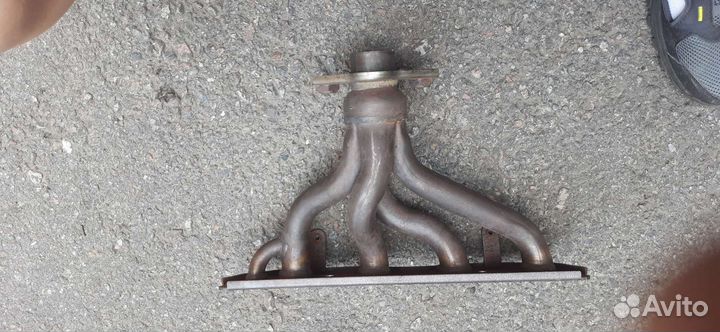 Выпускной коллектор для Митсубиси Лансер 10