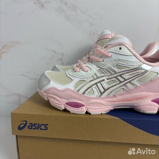 Кроссовки kicki yang zhang x Asics Gel-NYC