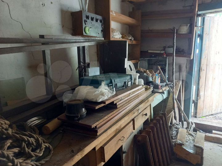Гараж, 25 м²