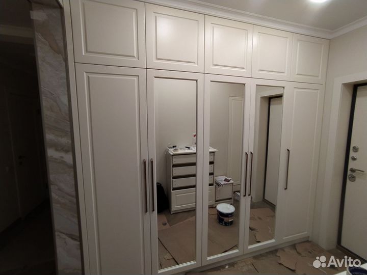 Сборка кухонь, мебели любой сложности