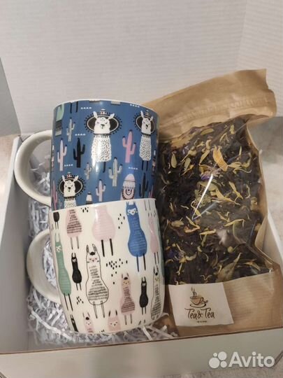 Чайный набор