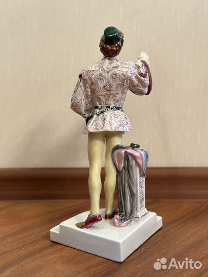 «Собинов в роли Ромео»лфз