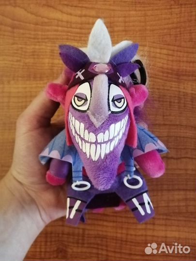 Мягкие игрушки dota 2 microplush series 4