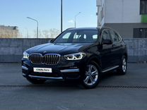 BMW X3 3.0 AT, 2020, 115 118 км, с пробегом, цена 4 950 000 руб.