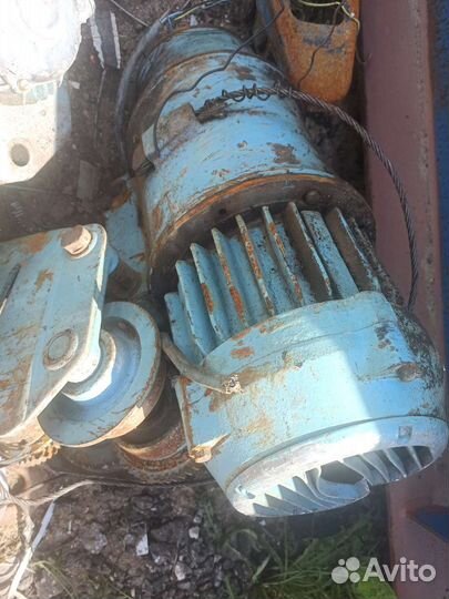 Кран балка 5 тонн бу