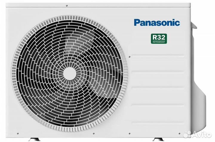 Настенный кондиционер Panasonic CS-PZ50WKD + CU-P