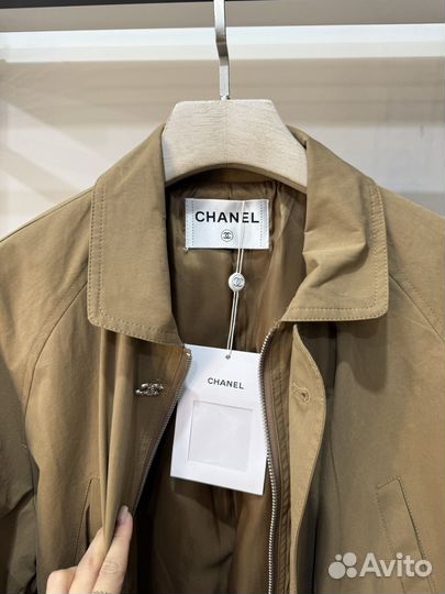 Тренч Chanel