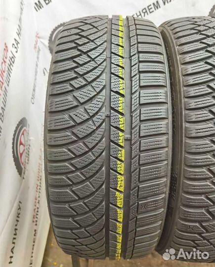 Kumho WinterCraft WP72 225/55 R17 98N