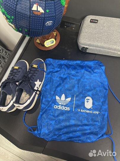 Adidas campus 80s Bape