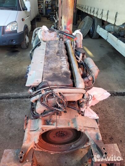 Двигательd2066