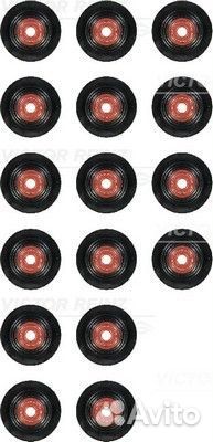 Колпачок маслосъемный renault clio/megane/fluen