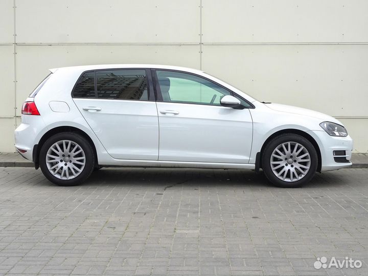 Volkswagen Golf 1.2 AMT, 2014, 71 311 км