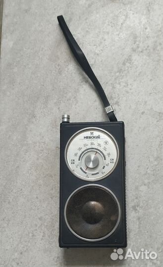 Радиоприемник 