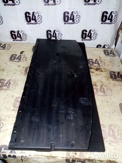 Пол в багажник для Mazda CX7. 2007г