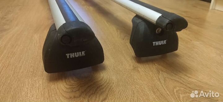 Поперечины thule на крышу