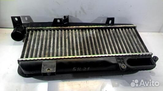 Радиатор интеркулера citroen xsara (51L21KC01)