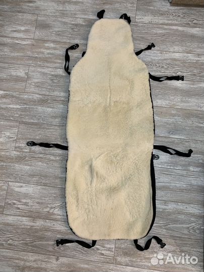 Универсальные чехлы из натуральной овчины