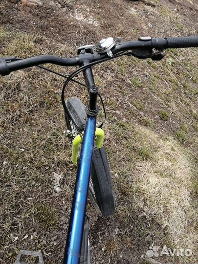 Горный велосипед