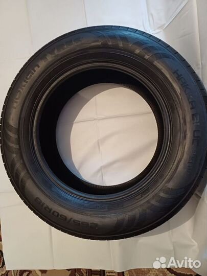 Nokian Tyres Hakka Blue 3 SUV 265/65 R18