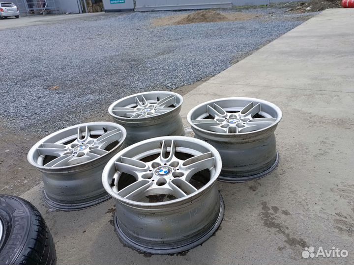 BMW диски 66 стиль