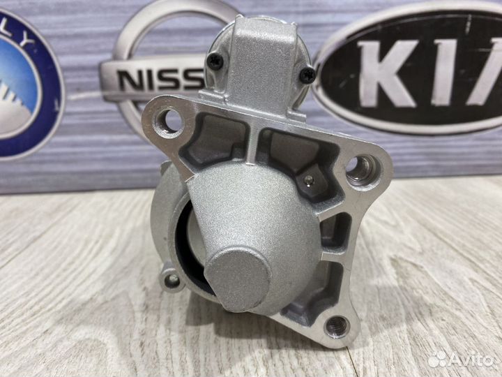 Стартер Renault fluence