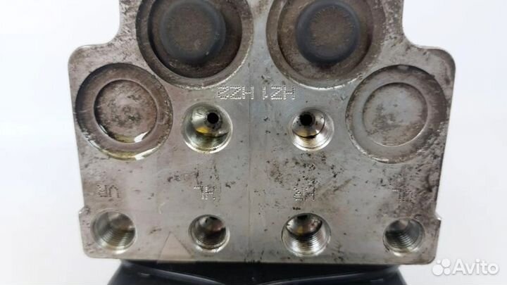 Блок абс 54085155B Lancia Ypsilon