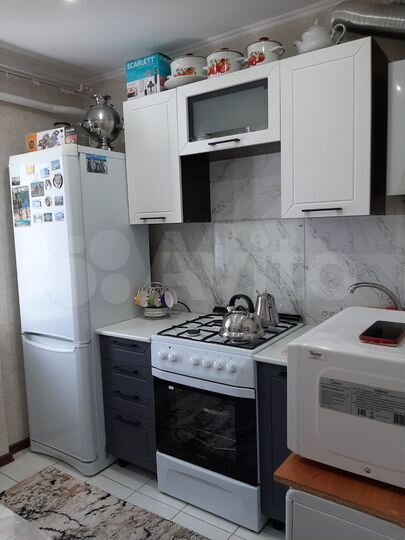 3-к. квартира, 59 м², 5/5 эт.