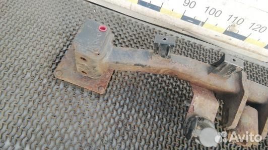 Фаркоп (прицепное устройство) mercedes benz M-clas