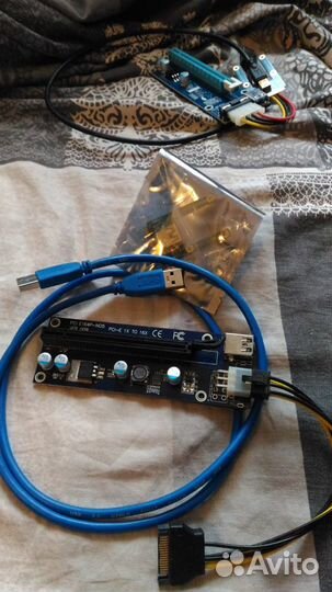 Райзер для видеокарт