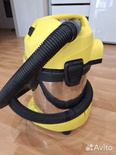 Пылесос karcher wd 3