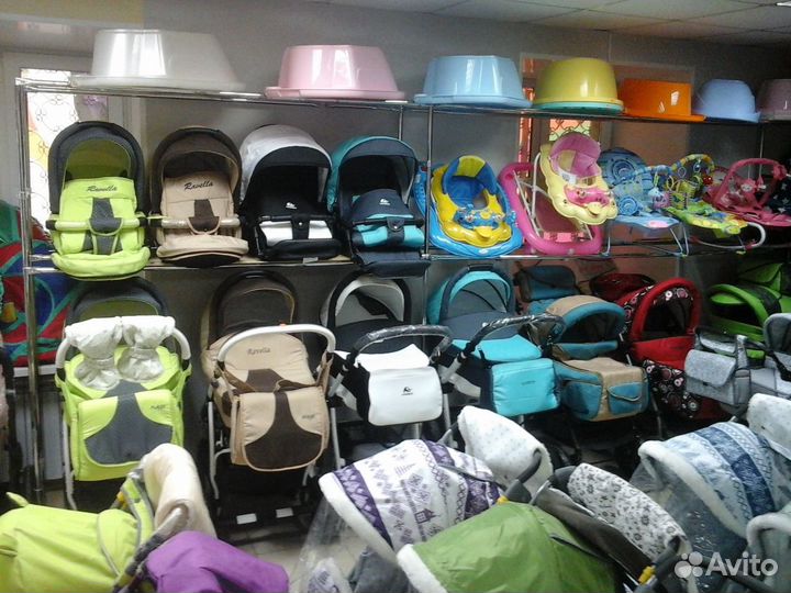 Коляски модульные 2 в 1, 3 в 1