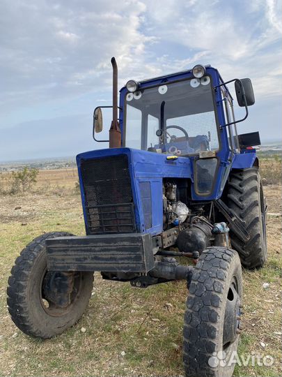 Трактор МТЗ (Беларус) 82, 1994
