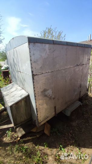 Прицеп дача