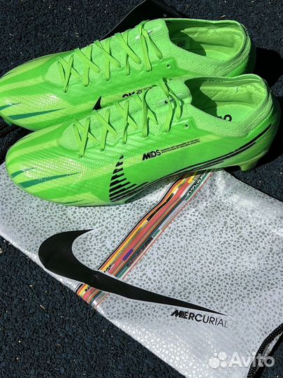 Футбольные бутсы Nike Mercurial Zoom Vapor 15 FG