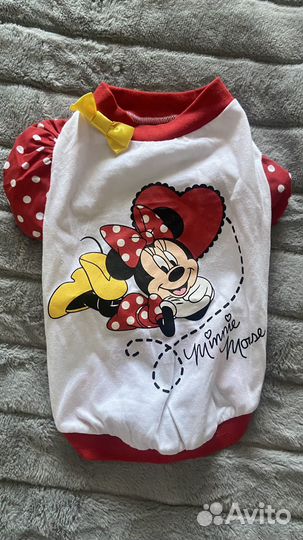 Кофточка для маленькой собачки