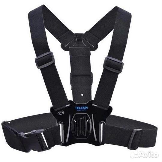 Крепление на грудь Telesin для экшн камеры